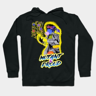 Jubilee - Mutant & Proud Hoodie